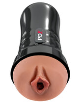 PDX Extreme Wet Pussies Super Juicy Snatch Stroker Brown Masturbators and Strokers